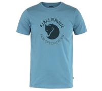 Fjällräven - Fjällräven Fox T-shirt - T-shirt homme Dawn Blue - XXL