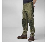Fjällräven Fjällräven Greenland Trail Pants 46, Vert Laurier/Vert Forêt (Laurel Green-deep Forest)