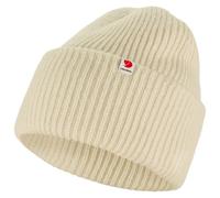 Fjällräven - Fjällräven Heavy Beanie - Bonnet - One Size - chalk white