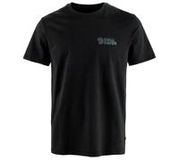Fjällräven - Fjällräven Heavy Classic T-Shirt - T-shirt - L - black
