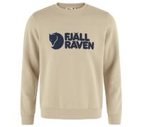 Fjällräven - Fjällräven Logo Sweater - Pull - M - fossil