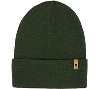 FJÄLLRÄVEN FJÄLLRÄVEN Mixte Classic Knit Hat, Deep Forest, Taille unique EU