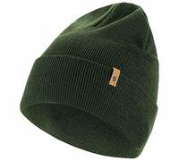 FJÄLLRÄVEN FJÄLLRÄVEN Mixte Classic Knit Hat, Deep Forest, Taille unique EU