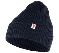 Fjällräven Rib Hat Bonnets Taille unique Bleu foncé