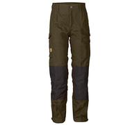 Fjällräven Fjällräven Unisex Kinder Vidda Hose, Dark Olive, 140 EU