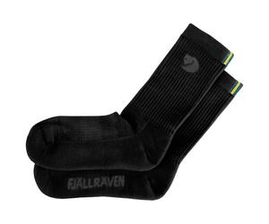 Fjällräven - Fjällräven Wool Sock - Chaussettes multifonctions - EU 36-38 - black