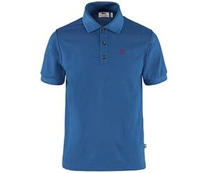 FJÄLLRÄVEN Fjallraven 81783 Crowley Pique Shirt M T-Shirt Men's Alpine Blue M