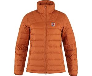 FJÄLLRÄVEN Fjallraven 86124 Expedition Pack Down Jacket W Jacket Women's Terracotta Brown L