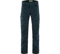 Fjällräven - Vidda Pro Ventilated Trousers - Pantalon de trekking - 48 - Short - dark navy