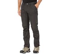 Fjällräven Fjallraven Homme Abisko Lite Trekking Trs M Long Pants, Dark Grey, FR : 3XL (Taille Fabricant : 3XL/56)
