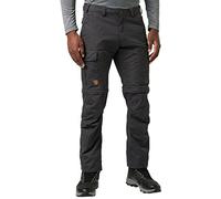 Fjällräven Fjallraven Homme Karl Pro Zip-off Trousers M Pants, Dark OliveDark Grey, 46