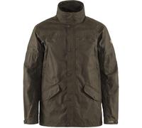 Fjallraven, Forêt Hybrid Jacket Blouson Homme, Vert (Olive Foncé), XL