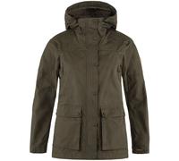 Fjällräven Forest Hybrid Jacket W Damen-Wanderjacke Jagd Jacke Outdoor Olive NEU