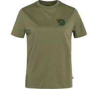Fjällräven Fox Boxy Logo Tee W T-Shirt Femme