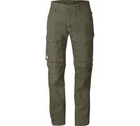 Fjällräven Gaiter Trousers No. 1 M Pantalon de Sport Homme Tarmac FR : S (Taille Fabricant : 46)