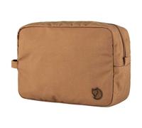 Fjällräven Trousse de toilette Gear – Grande – Marron