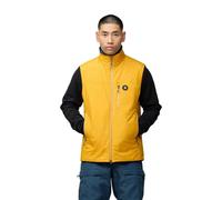 Fjällräven - Bergtagen 60 Insulation Vest - Gilet synthétique - XL - mustard yellow