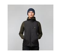 Fjällräven Gilet d'extérieur isolant pour femmes Bergtagen 60 noir
