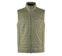 Fjällräven - Expedition X-Lätt Vest - Gilet synthétique - S - green