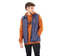 FJÄLLRÄVEN Expedition X-lätt Vest M Veste pour Homme, Bleu marine, L