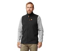 Fjällräven - Övik Lite Fleece Vest - Polaire sans manches - L - black