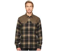 Fjällräven Granit Shirt M T-Shirt à Manches Longues Homme Tarmac FR: XL (Taille Fabricant: XL)
