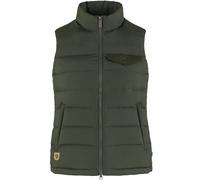 Fjällräven Greenland Bas Doublure Gilet Damen-Daunenweste Down-Veste Vert Neuf