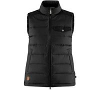 Fjällräven Greenland Down Liner Gilet Damen-Daunenweste Veste en Duvet Noir Neuf