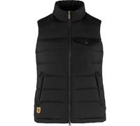 Fjällräven Greenland Down Liner Gilet Femme Noir XS