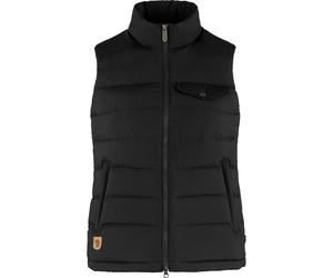Fjällräven Greenland Down Liner Gilet Femme Noir XS
