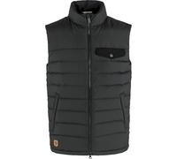 Fjällräven - Greenland Down Liner Vest - Doudoune sans manches homme Black - S