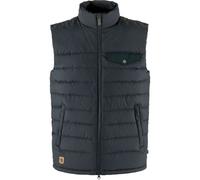 Fjällräven - Greenland Down Liner Vest - Doudoune sans manches homme Dark Navy - S