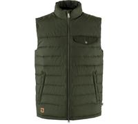 Fjällräven - Greenland Down Liner Vest - Doudoune sans manches homme Deep Forest - L
