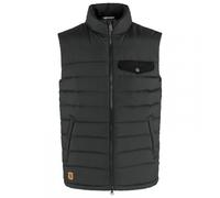 Fjällräven Greenland Down Liner Gilet Homme Veste D'extérieur En Duvet Noir