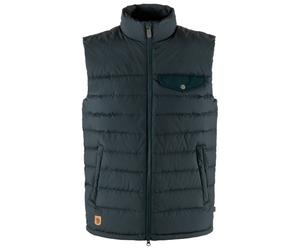 Fjällräven - Greenland Down Liner Vest - Doudoune sans manches - S - dark navy