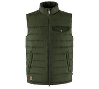 Fjällräven - Greenland Down Liner Vest - Doudoune sans manches - S - deep forest