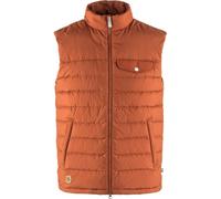 Fjällräven Greenland Down Liner Vest M Veste de Sport Homme Autumn Leaf FR: 2XL (Taille Fabricant: XXL)