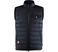 Fjällräven Greenland Down Liner Vest M Veste de Sport Homme Night Sky FR: S (Taille Fabricant: S)