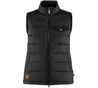 Fjällräven Greenland Down Liner Vest W Veste de Sport Femme Black FR : L (Taille Fabricant : L)
