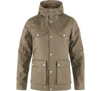 Fjällräven Greenland Jacket W Suede Brown M
