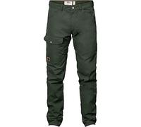 Fjällräven Greenland Jeans M Reg Pantalon de Sport Homme Deep Forest FR : XL (Taille Fabricant : 52)