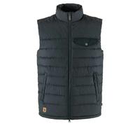 Fjällräven - Greenland Down Liner Vest - Doudoune sans manches - L - dark navy