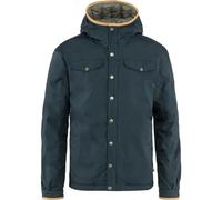 Fjällräven Greenland No. 1 Down Jacket Doudoune, Dark Navy, L Homme