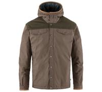 Fjällräven - Greenland No. 1 Down Jacket - Doudoune - XL - suede brown / dark olive