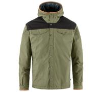 Fjällräven - Greenland No. 1 Down Jacket - Doudoune - XS - green / dark grey