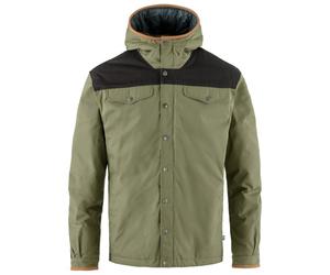Fjällräven - Greenland No. 1 Down Jacket - Doudoune - XS - green / dark grey