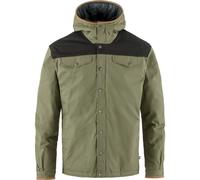 Fjällräven - Greenland No. 1 Down Jacket homme Green / Dark Grey - S