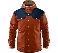 Fjällräven Greenland No. 1 Down Jacket M Veste de sport Homme Autumn Leaf/Night Sky FR : S (Taille Fabricant : S)