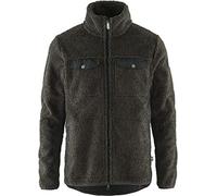 Fjällräven Greenland Pile Fleece M Sweat-shirt Homme Dark Grey FR : L (Taille Fabricant : L)