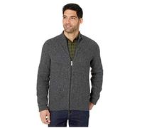Fjällräven Greenland Re-Wool Cardigan M Sweat-shirt Homme Dark Grey FR: 2XL (Taille Fabricant: XXL)